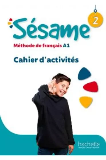 Sesame 2. Zeszyt ćwiczeń
