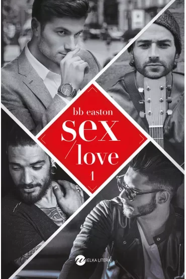 Sex/Love. 44 Chapters. Tom 1