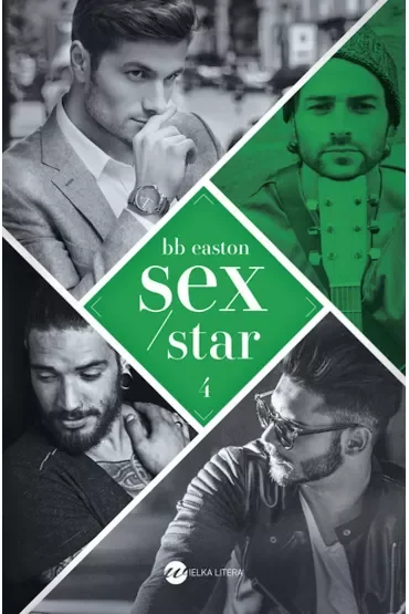 Sex/Star. 44 Chapters. Tom 4