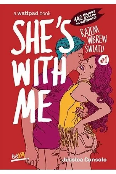She's With Me. Razem wbrew światu