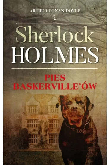 Sherlock Holmes. Pies Baskerville`ów