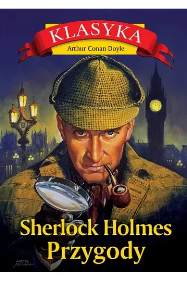 Sherlock Holmes. Przygody