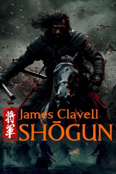 Shogun. Saga Azjatycka. Tom 1