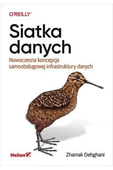 Siatka danych. Nowoczesna koncepcja samoobsługowej infrastruktury danych