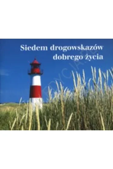 Siedem drogowskazów dobrego życia. Perełka 119