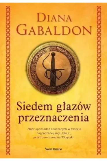 Siedem głazów przeznaczenia (elegancka edycja)
