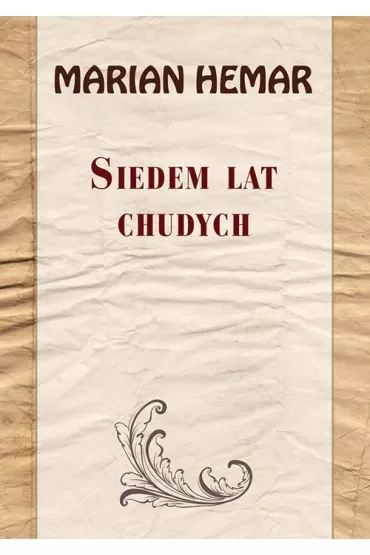 Siedem lat chudych