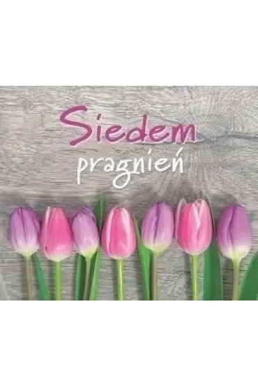 Siedem pragnień
