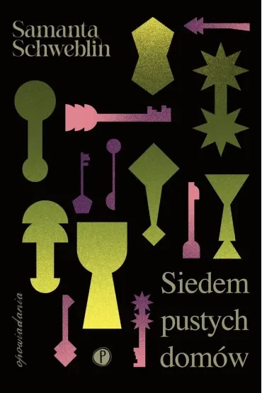Siedem pustych domów