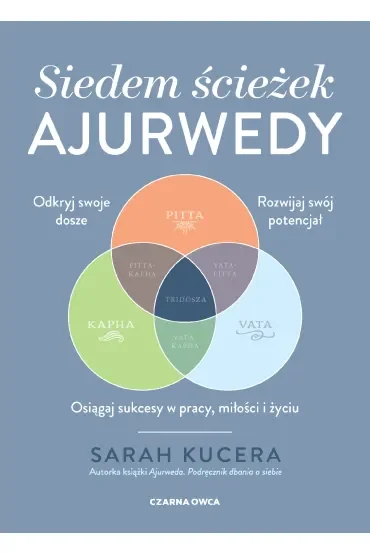 Siedem ścieżek ajurwedy. Osiągaj sukcesy w pracy, miłości i życiu