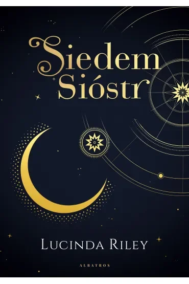 Siedem Sióstr. Tom 1. Wydanie kolekcjonerskie