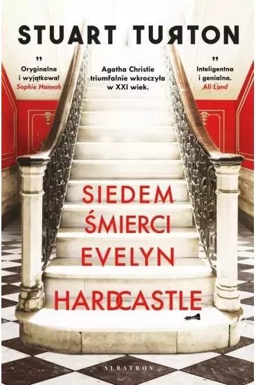 Siedem śmierci Evelyn Hardcastle