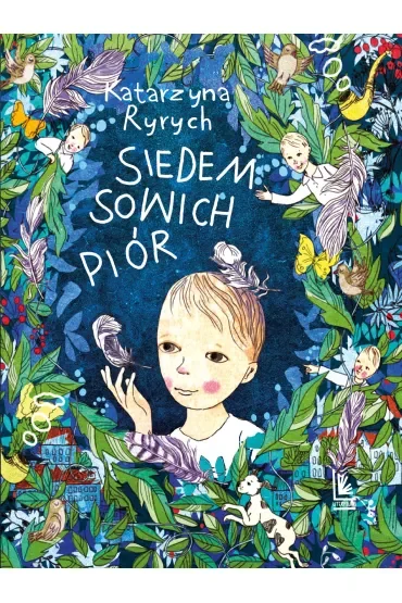 Siedem sowich piór