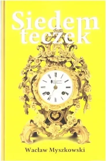 Siedem teczek