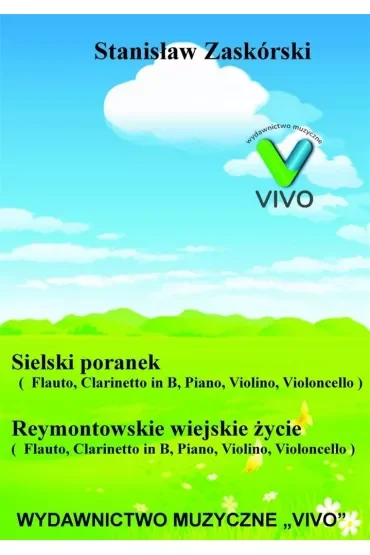 Sielski poranek. Reymontowskie wiejskie życie