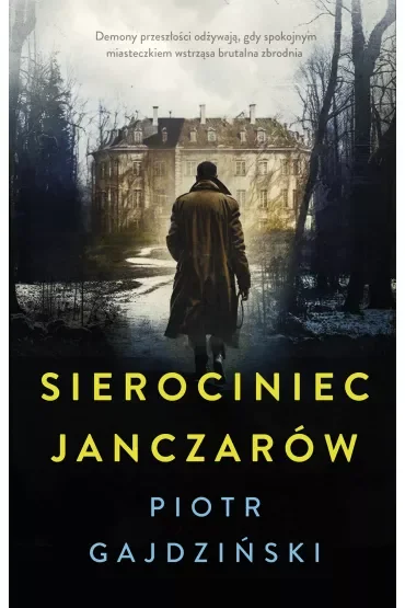 Sierociniec janczarów