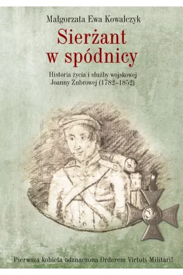 Sierżant w spódnicy