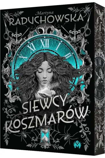 Siewcy koszmarów (barwione brzegi)