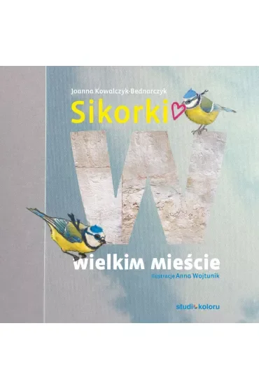 Sikorki w wielkim mieście