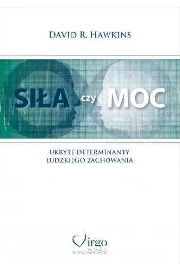 Siła czy moc. Ukryte determinanty ludzkiego zachowania