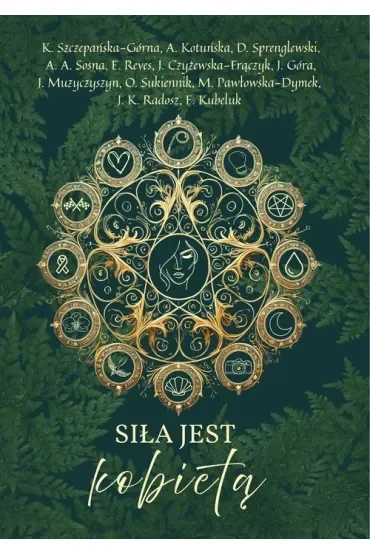 Siła jest kobietą