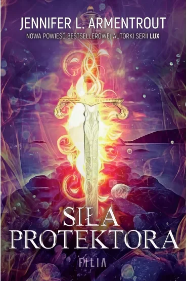 Siła protektora. Covenant. Tom 5