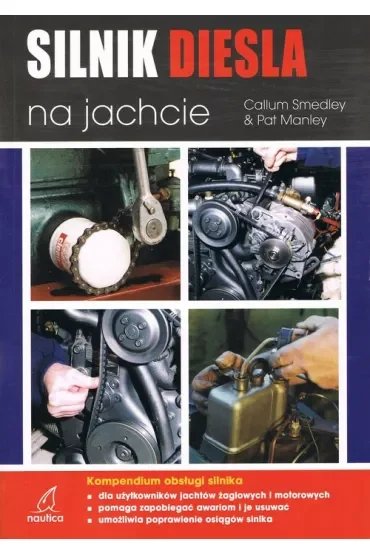 Silnik Diesla na jachcie