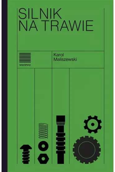 Silnik na trawie