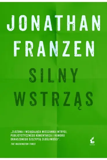 Silny wstrząs