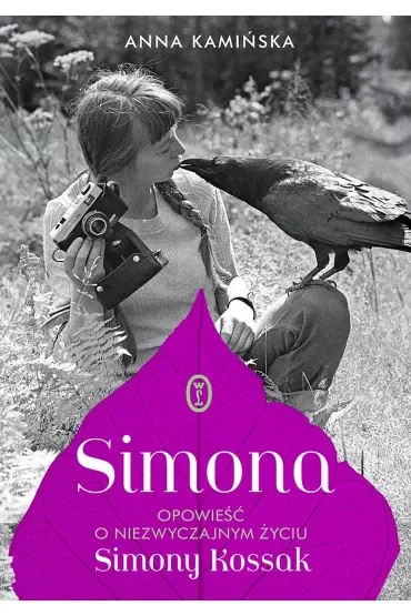 Simona. Opowieść o niezwyczajnym życiu
