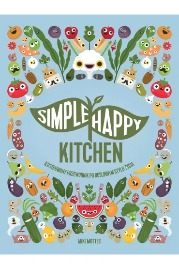 Simpe Happy Kitchen