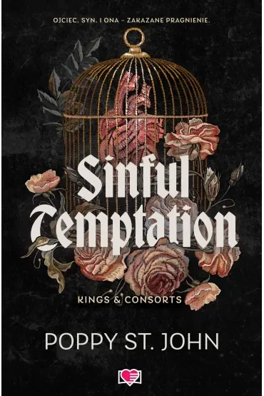Sinful Temptation. Kings & Consorts. Tom 2