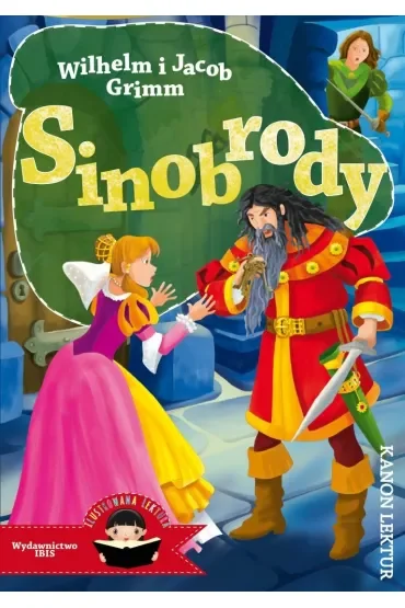 Sinobrody (Ilustrowana lektura)