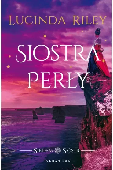 Siostra Perły. Siedem Sióstr. Tom 4