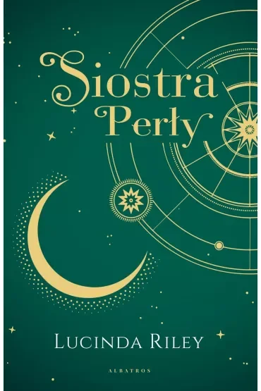 Siostra Perły. Siedem Sióstr. Tom 4. Wydanie kolekcjonerskie