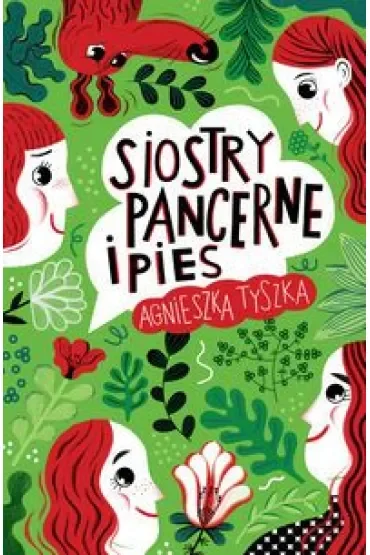 Siostry Pancerne i pies