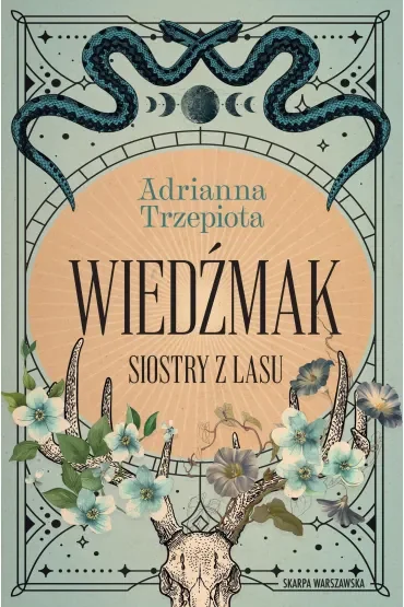 Wiedźmak. Siostry z lasu. Tom 2