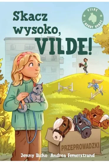Skacz wysoko, Vilde!