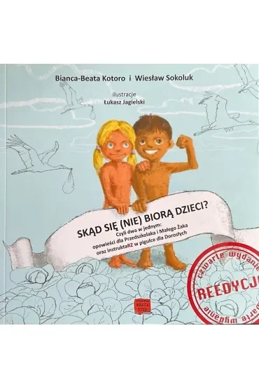 Skąd się nie biorą dzieci? w.4
