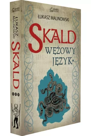 Skald: Wężowy język, część pierwsza