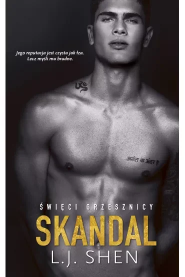 Skandal. Święci grzesznicy. Tom 3