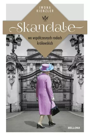 Skandale we współczesnych rodach królewskich (pocket)