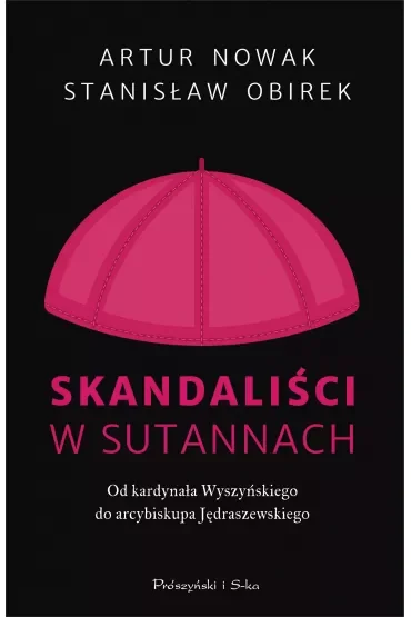 Skandaliści w sutannach