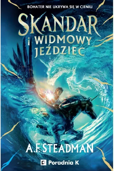 Skandar i widmowy jeździec. Skandar. Tom 2