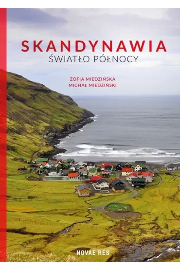 Skandynawia światło północy