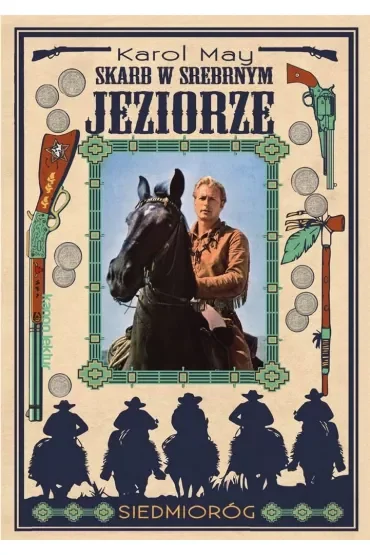 Skarb w Srebrnym Jeziorze
