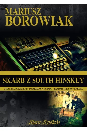 Skarb z South Hinskey