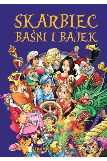 Skarbiec baśni i bajek