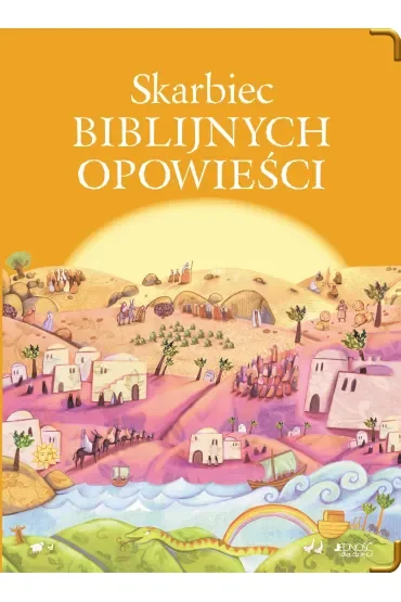 Skarbiec biblijnych opowieści