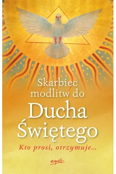 Skarbiec modlitw do Ducha Świętego